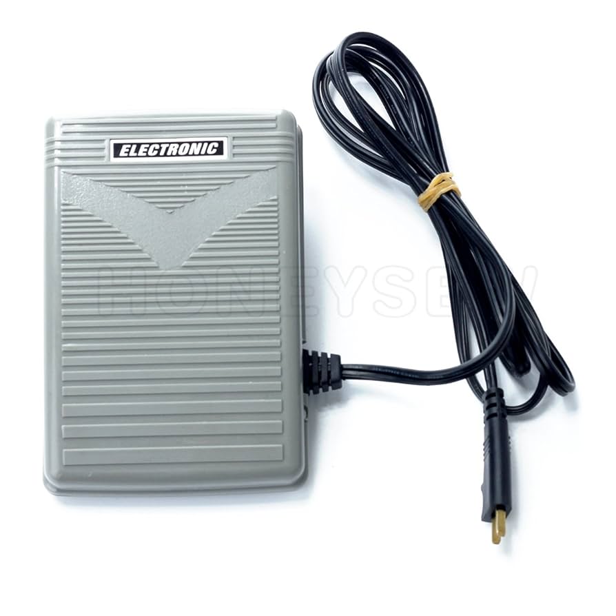 MD　洋書 4点 Amazon.com: HONEYSEW Foot Control Pedal for Viking Designer